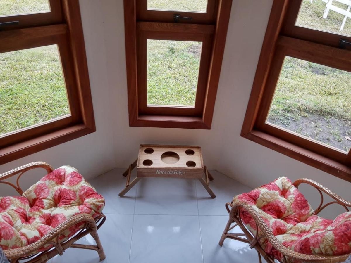 Rio Rufino Fazenda Tamandua Casa De Campo - Cabana Coragemヴィラ エクステリア 写真