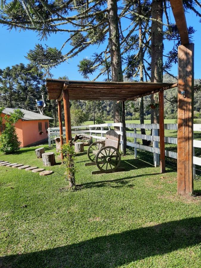 Rio Rufino Fazenda Tamandua Casa De Campo - Cabana Coragemヴィラ エクステリア 写真